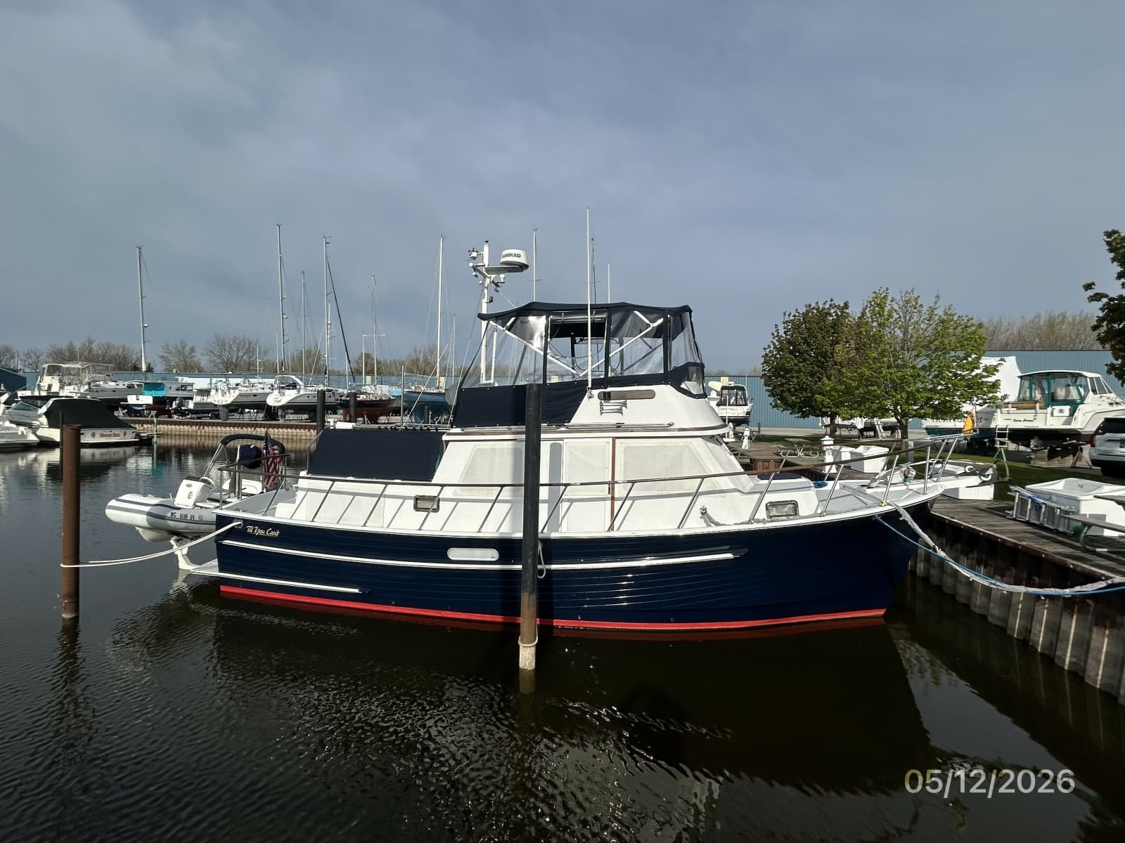 2002 Monk Double Cabin - Photo 10