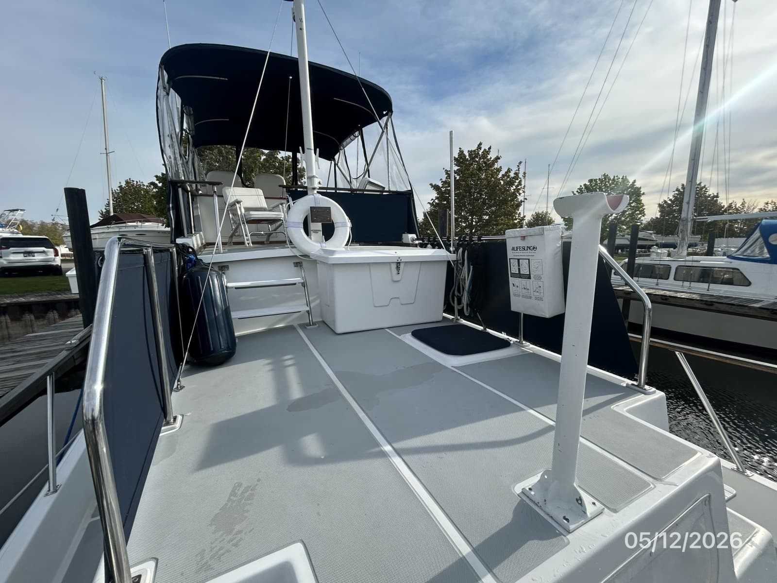 2002 Monk Double Cabin - Photo 35