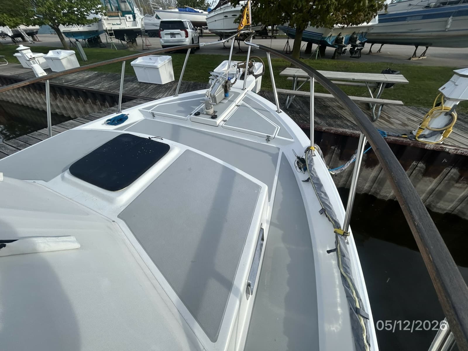 2002 Monk Double Cabin - Photo 18
