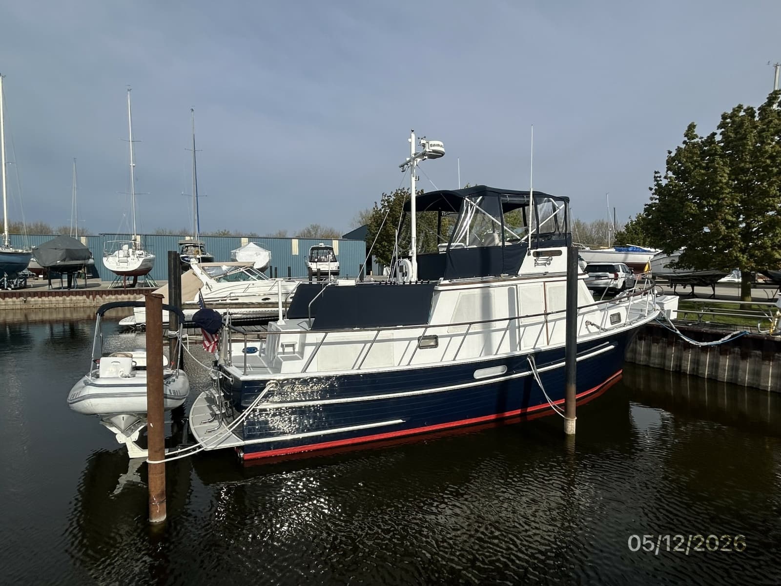 2002 Monk Double Cabin - Photo 12