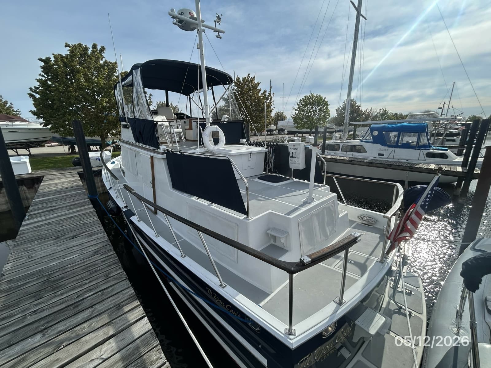 2002 Monk Double Cabin - Photo 5