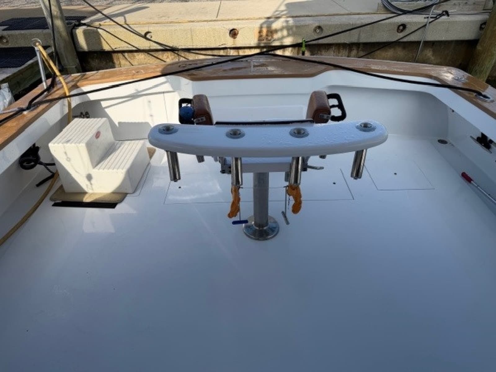 1993 Custom Carolina Jarrett Bay - Photo 51