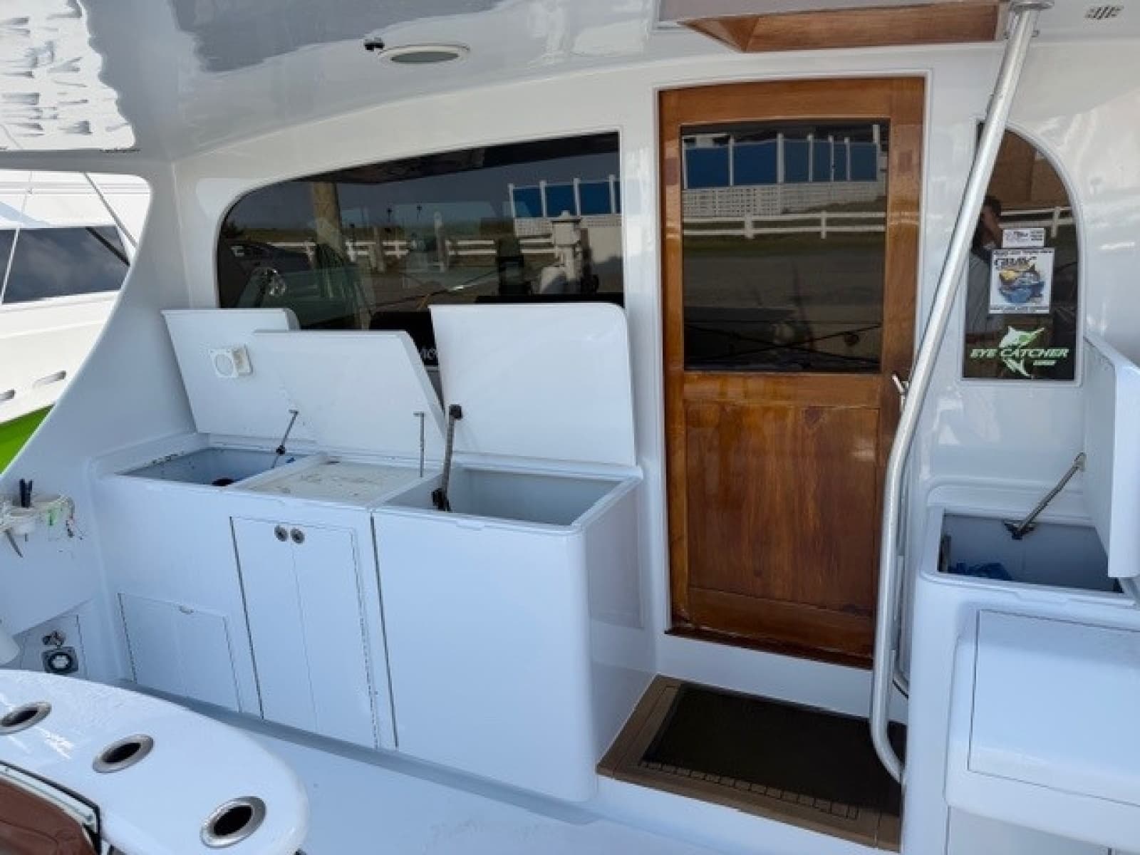 1993 Custom Carolina Jarrett Bay - Photo 49