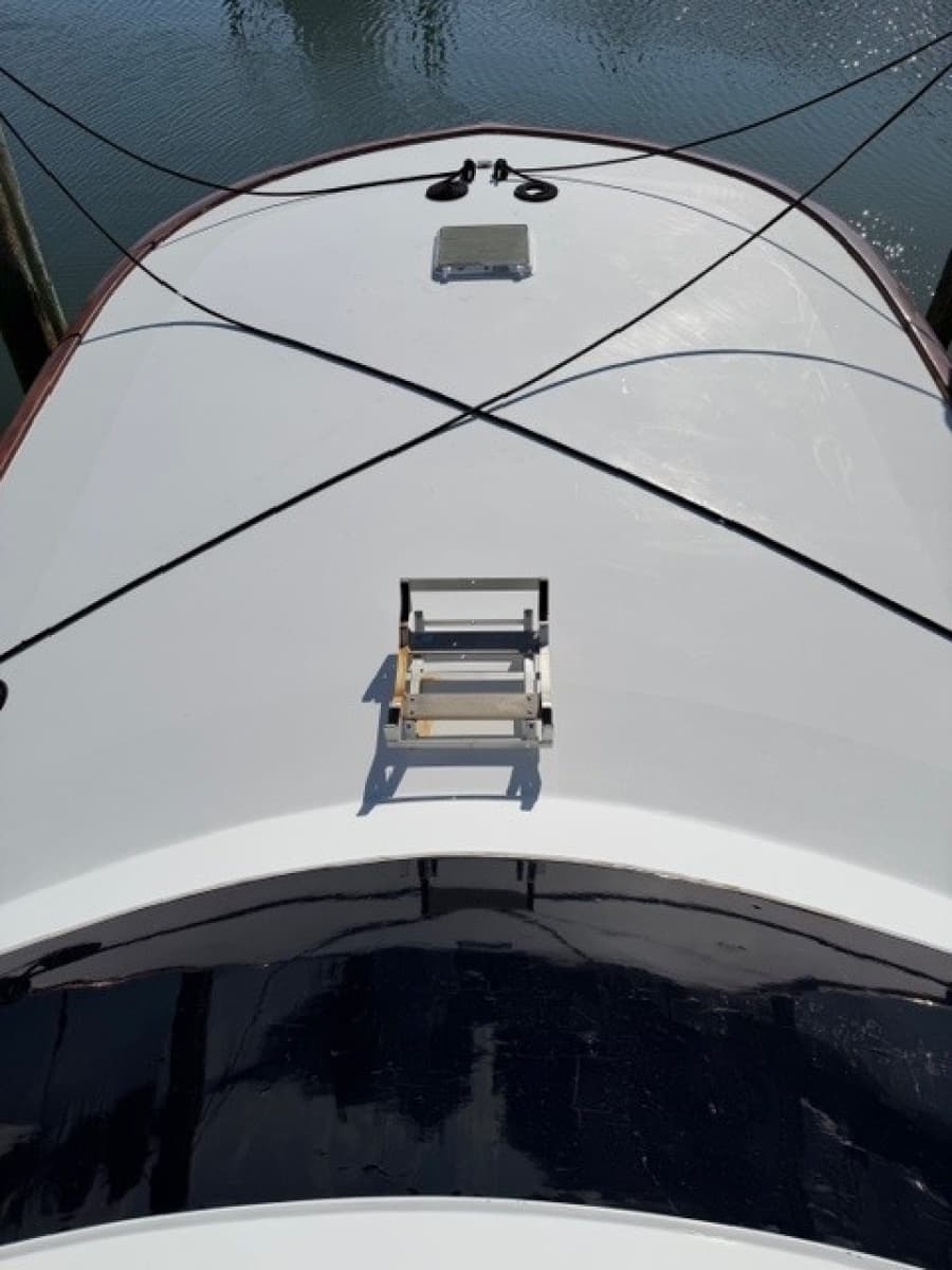 1993 Custom Carolina Jarrett Bay - Photo 57