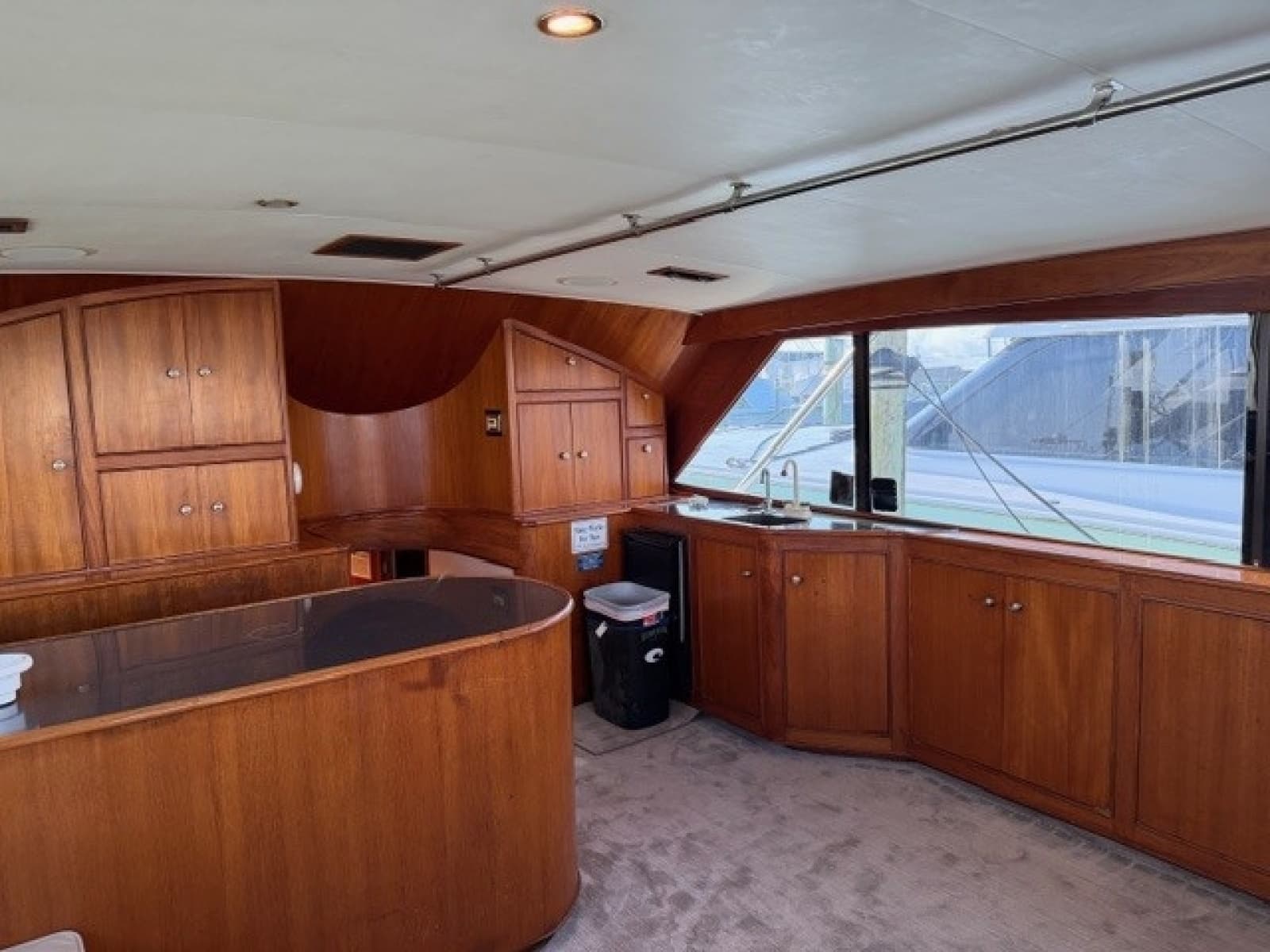 1993 Custom Carolina Jarrett Bay - Photo 21