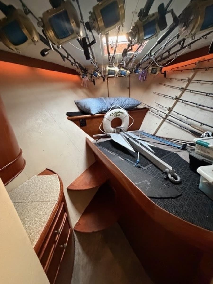 1993 Custom Carolina Jarrett Bay - Photo 41
