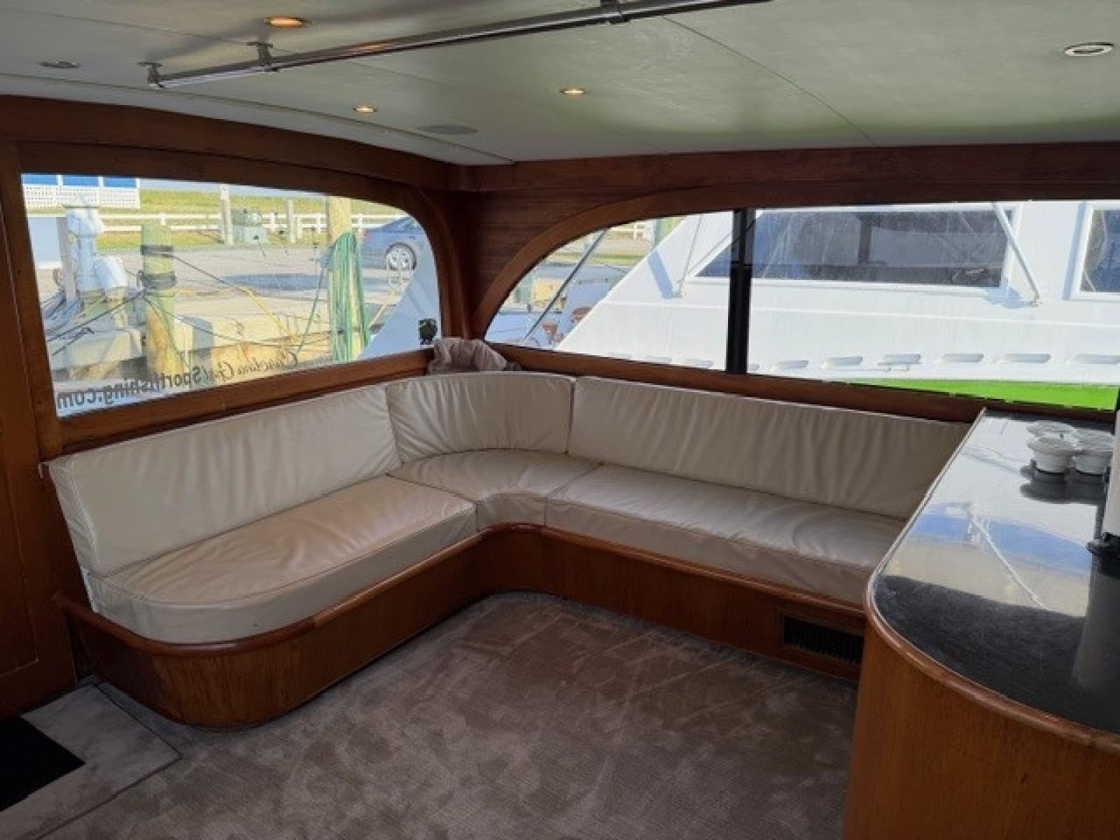 1993 Custom Carolina Jarrett Bay - Photo 23