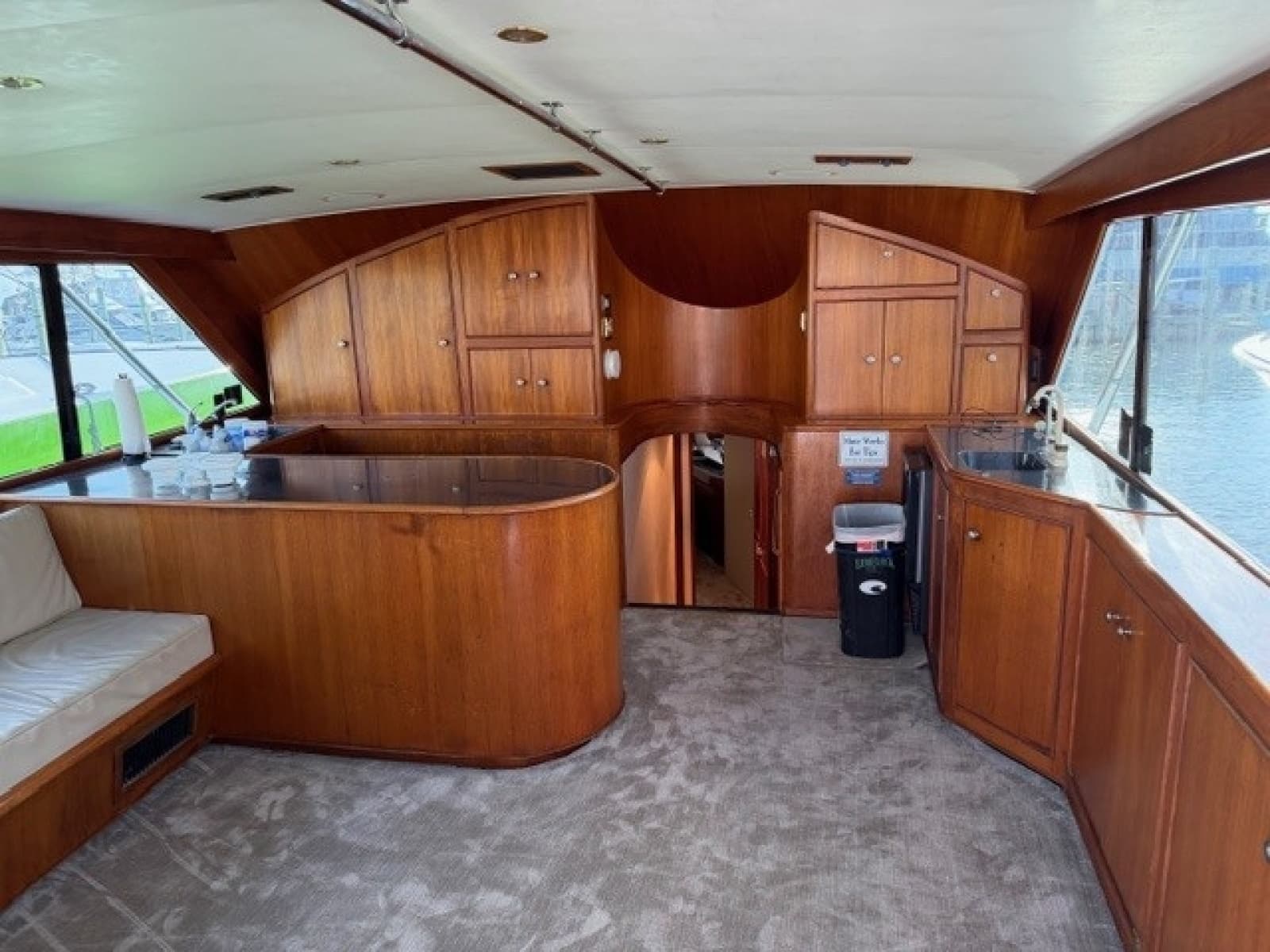 1993 Custom Carolina Jarrett Bay - Photo 19