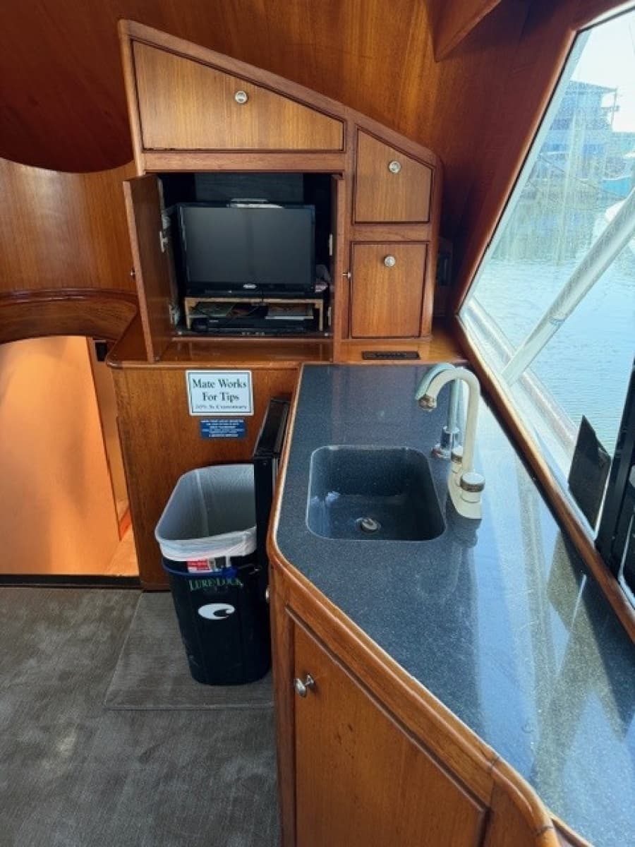 1993 Custom Carolina Jarrett Bay - Photo 29