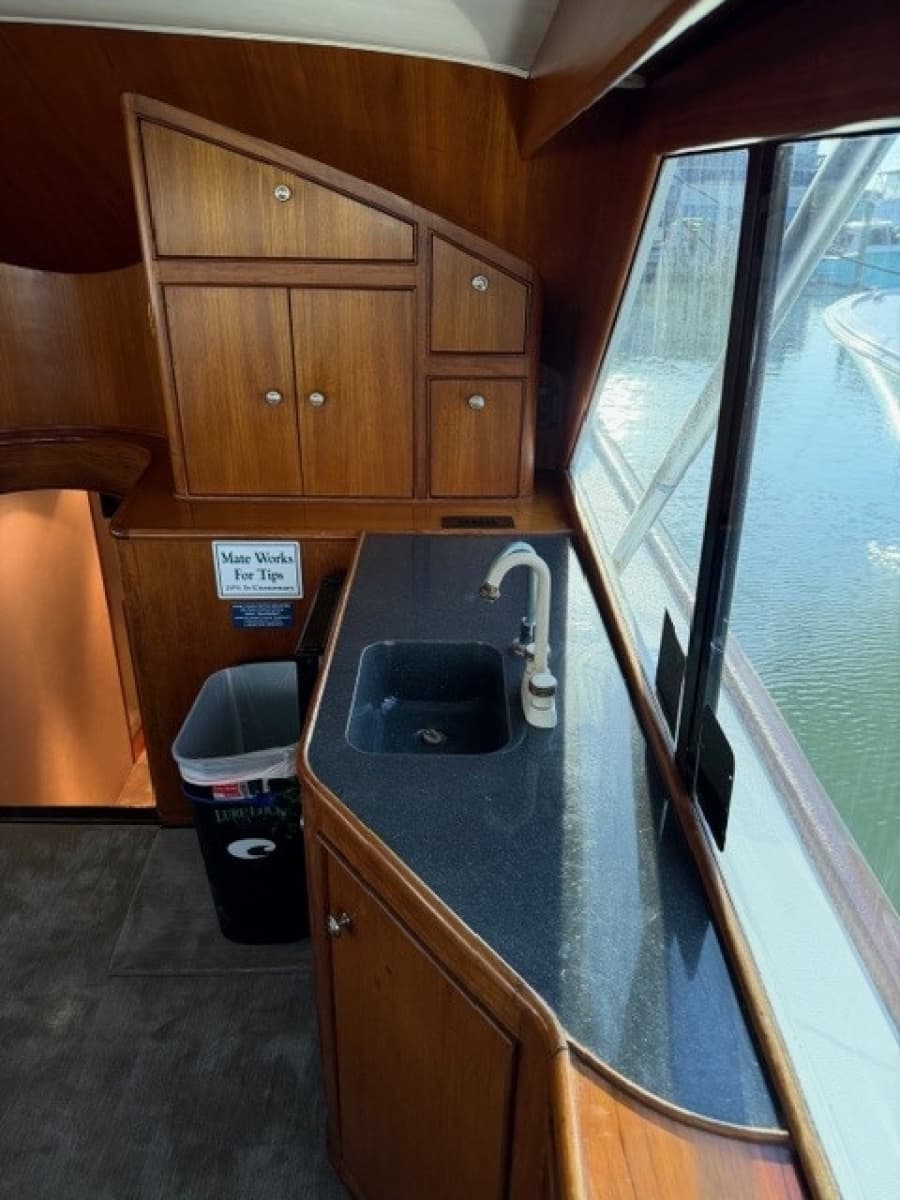 1993 Custom Carolina Jarrett Bay - Photo 28