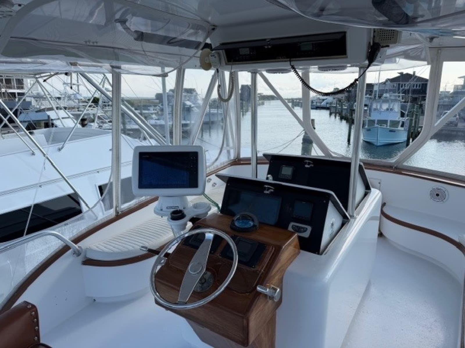 1993 Custom Carolina Jarrett Bay - Photo 53