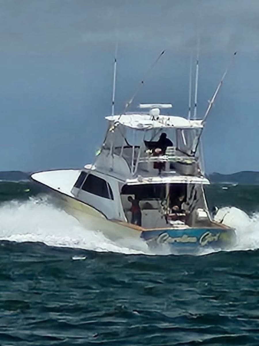 1993 Custom Carolina Jarrett Bay - Photo 2