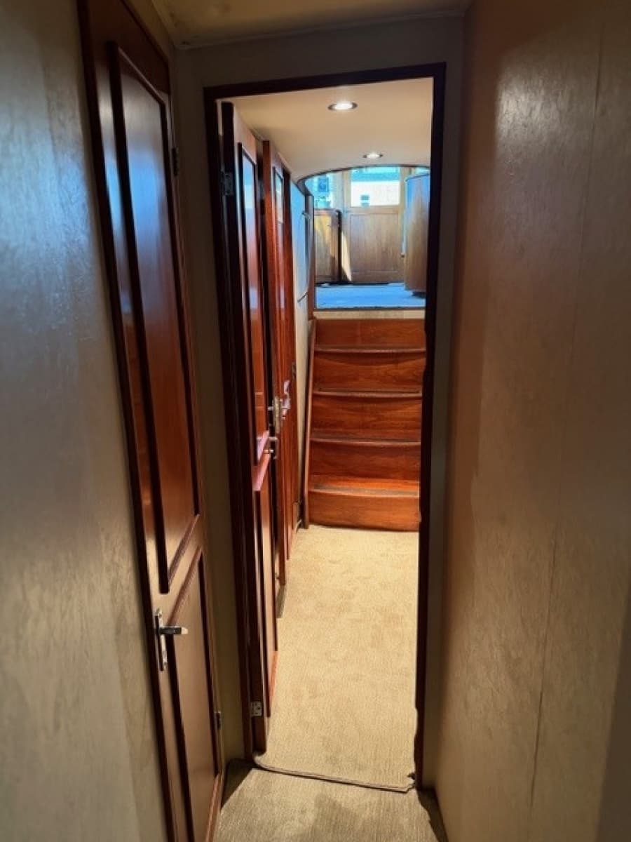 1993 Custom Carolina Jarrett Bay - Photo 38
