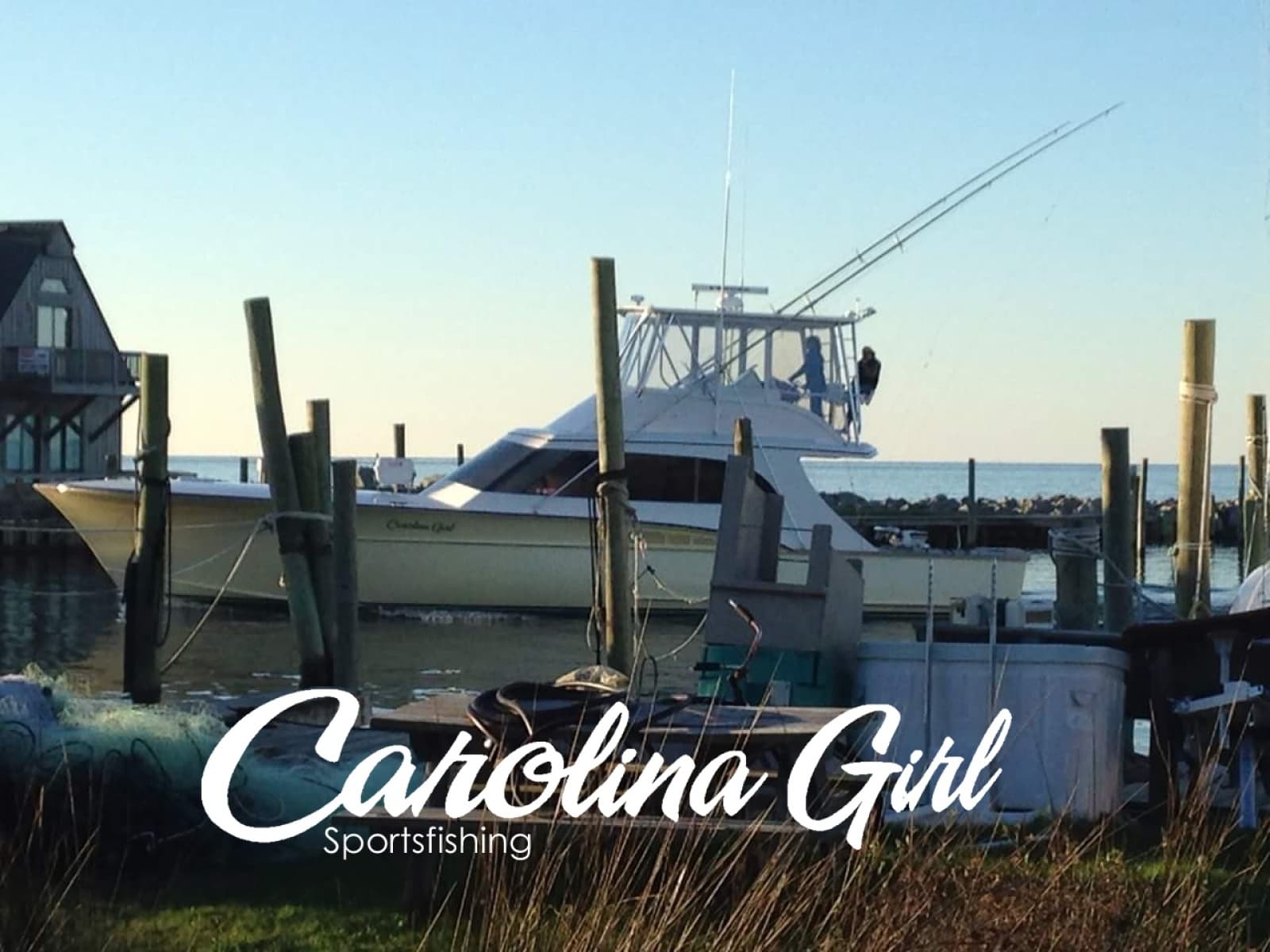 1993 Custom Carolina Jarrett Bay - Photo 3
