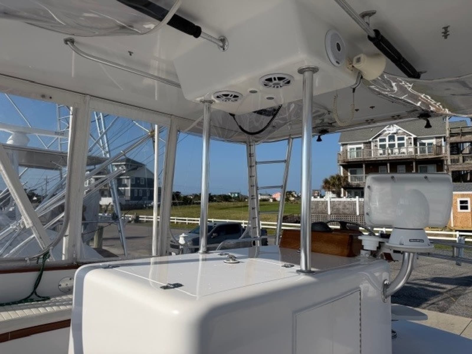 1993 Custom Carolina Jarrett Bay - Photo 54