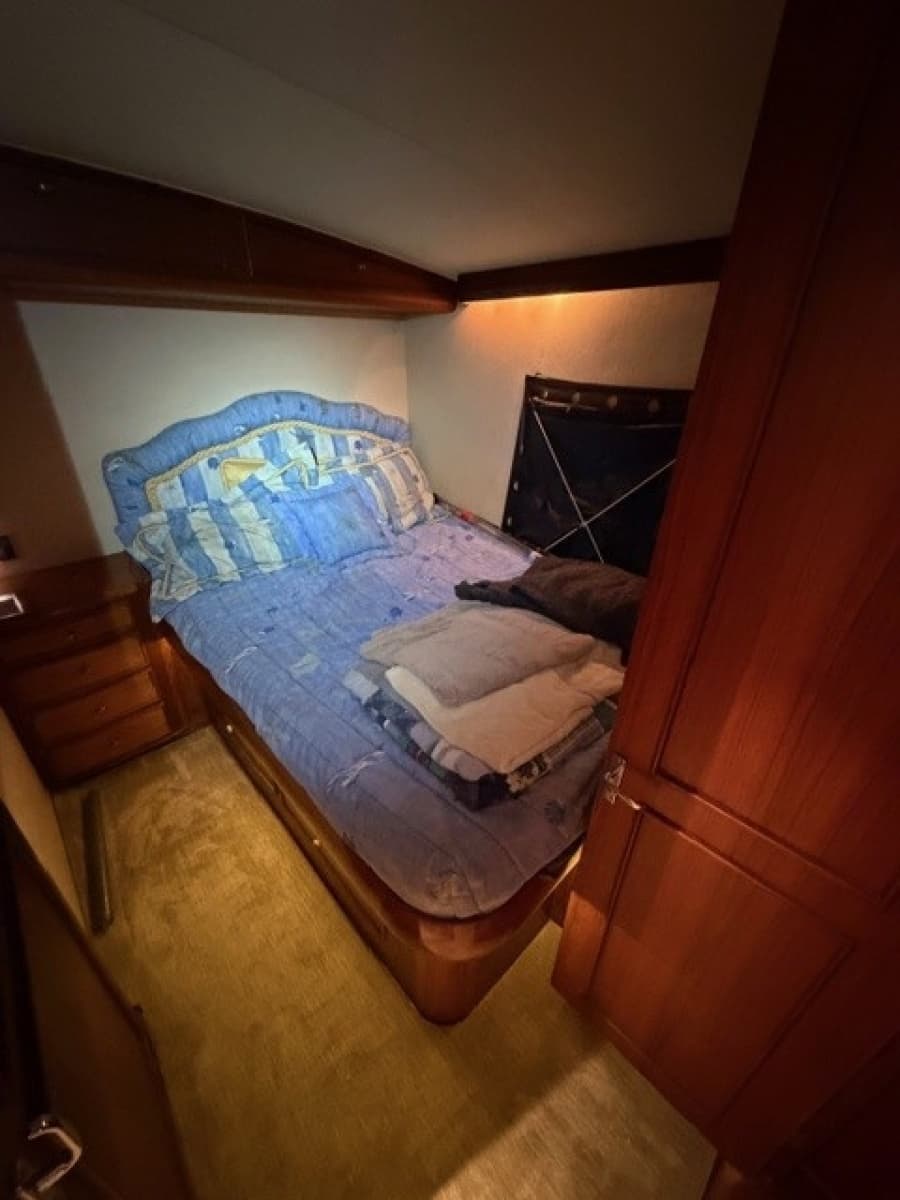 1993 Custom Carolina Jarrett Bay - Photo 33