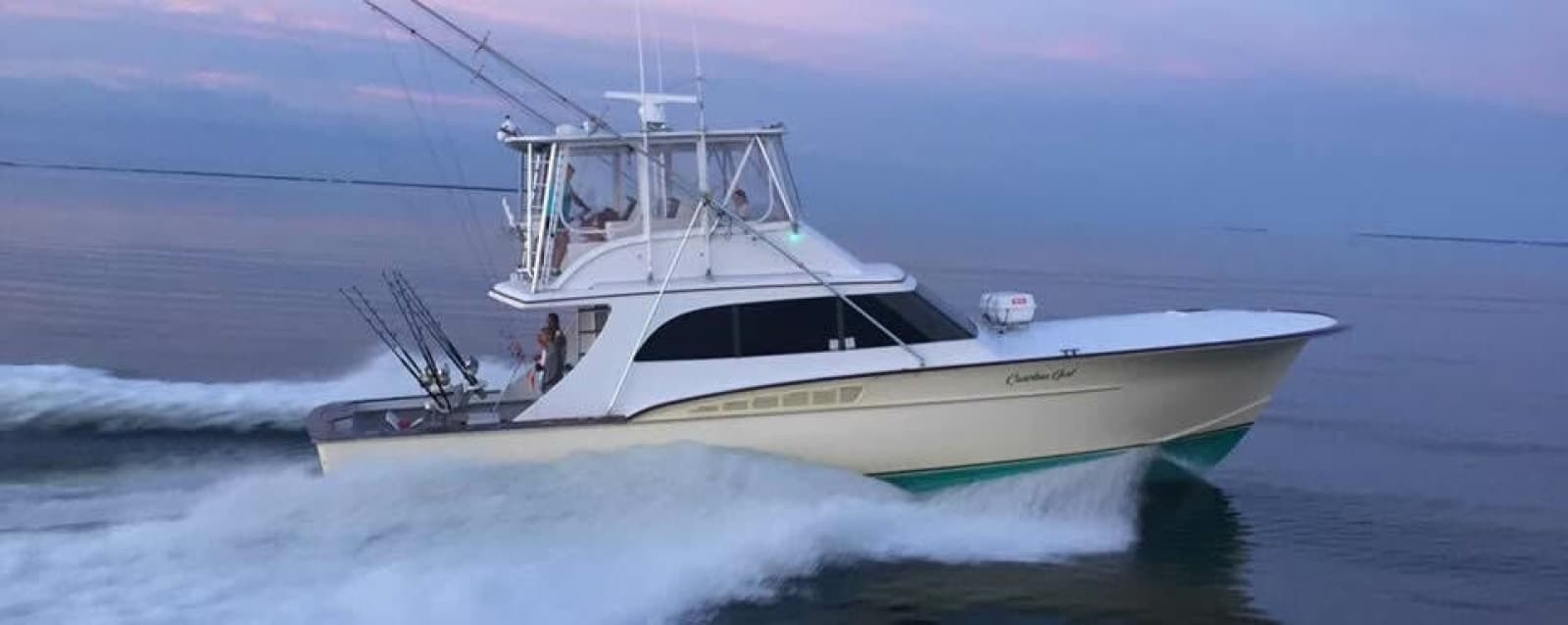 1993 Custom Carolina Jarrett Bay - Photo 1