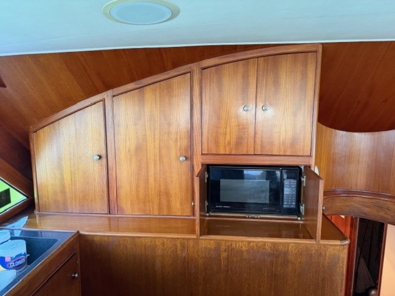 1993 Custom Carolina Jarrett Bay - Photo 31