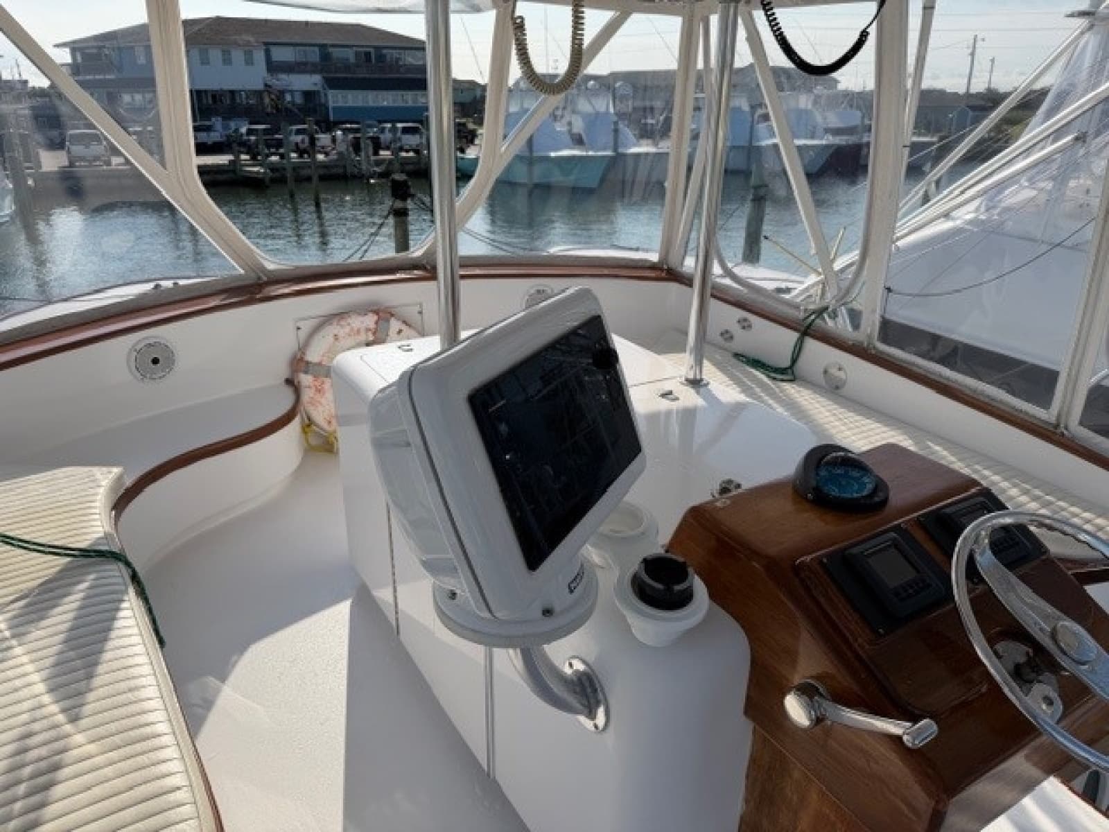 1993 Custom Carolina Jarrett Bay - Photo 55