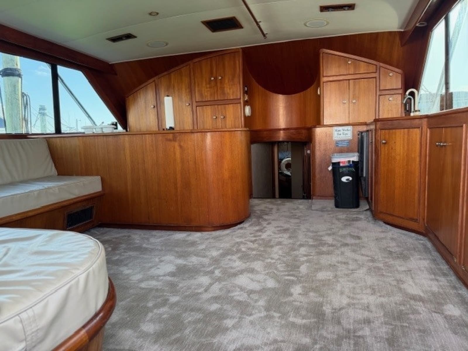 1993 Custom Carolina Jarrett Bay - Photo 24