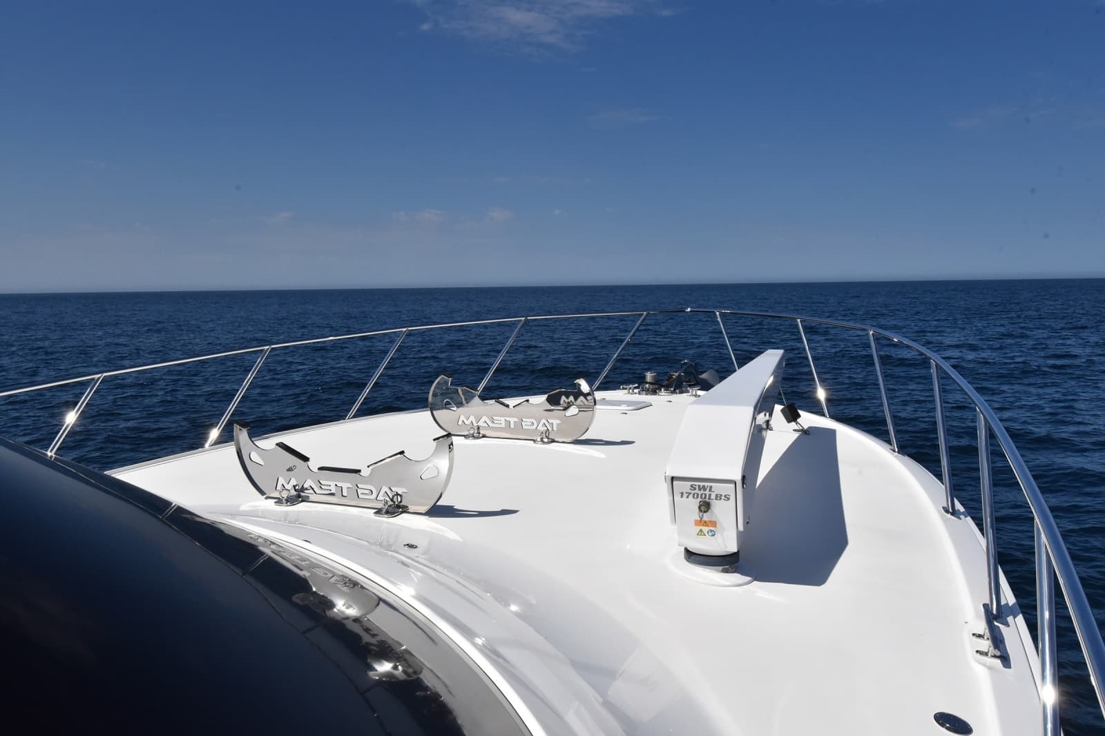 2016 Viking 55 Convertible - Photo 23