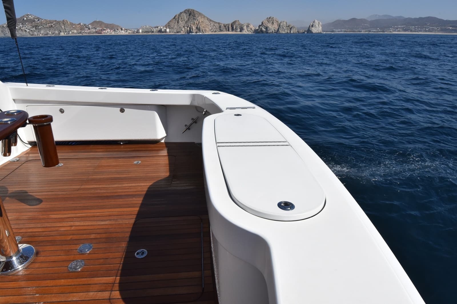 2016 Viking 55 Convertible - Photo 28