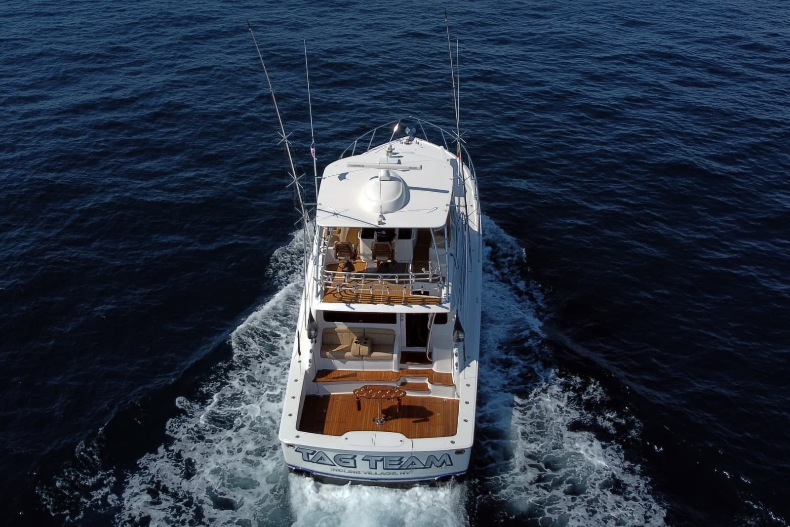 2016 Viking 55 Convertible - Photo 57