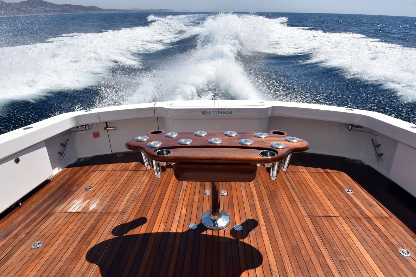2016 Viking 55 Convertible - Photo 4