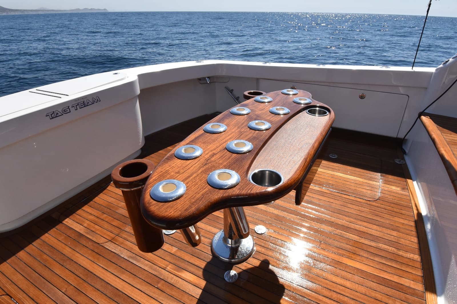 2016 Viking 55 Convertible - Photo 30