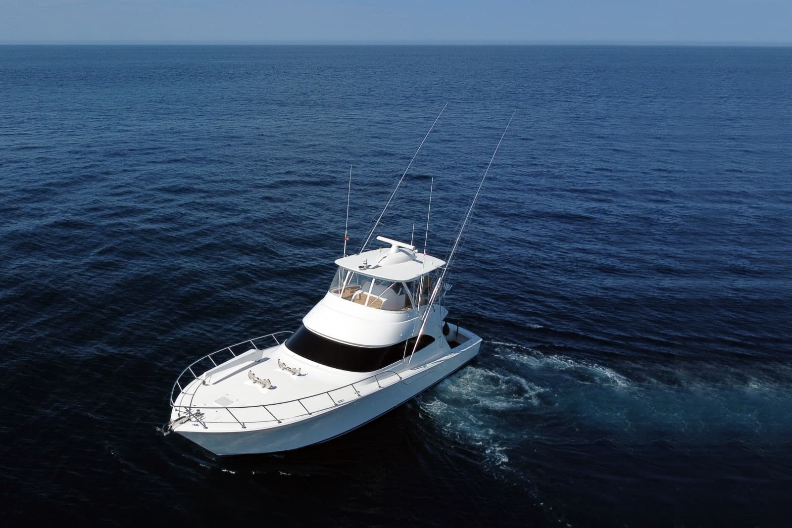 2016 Viking 55 Convertible - Photo 53
