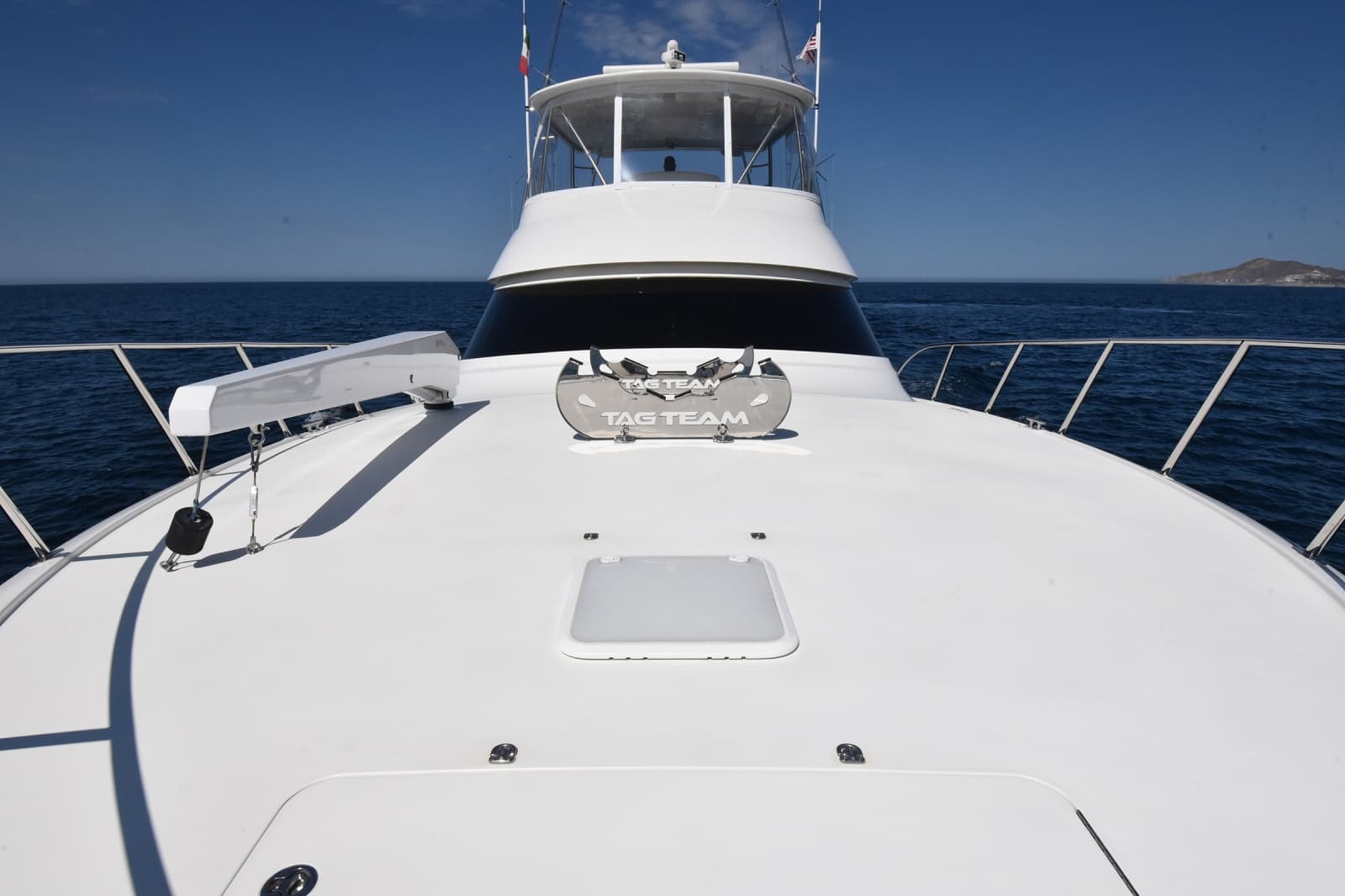 2016 Viking 55 Convertible - Photo 22