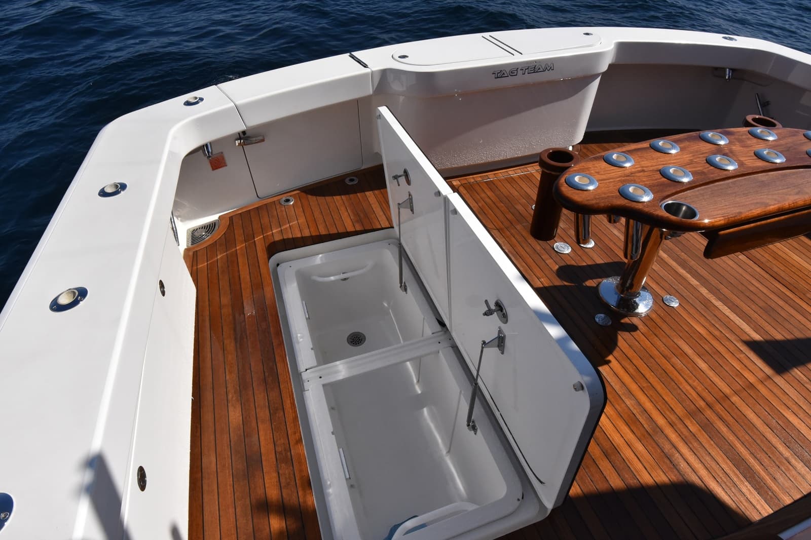 2016 Viking 55 Convertible - Photo 26