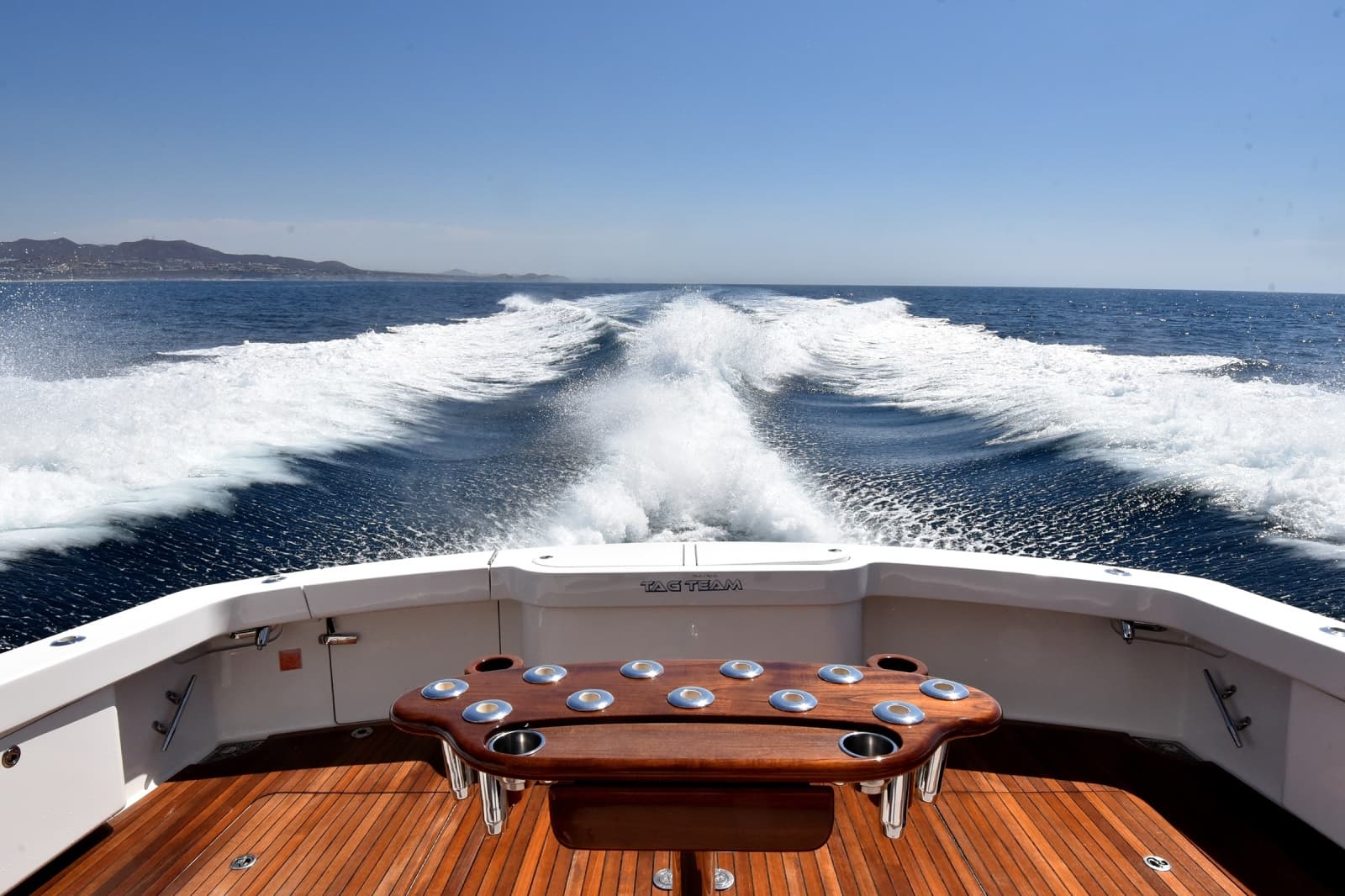 2016 Viking 55 Convertible - Photo 31