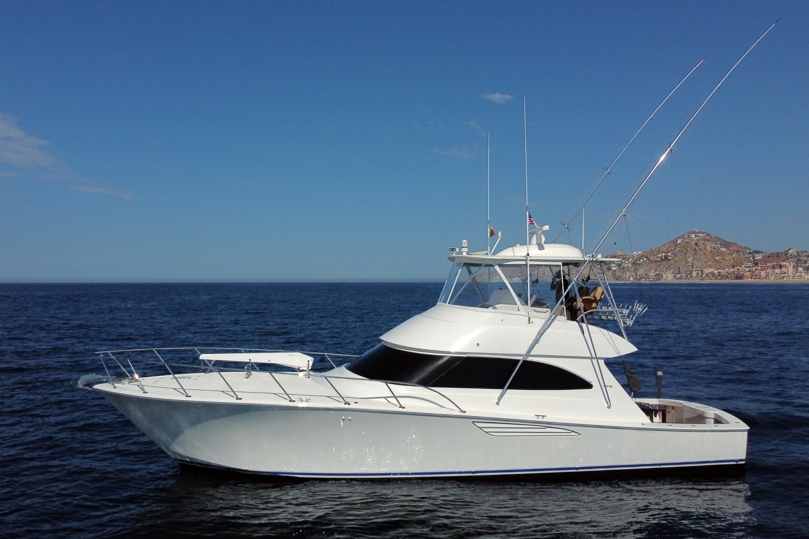 2016 Viking 55 Convertible - Photo 1