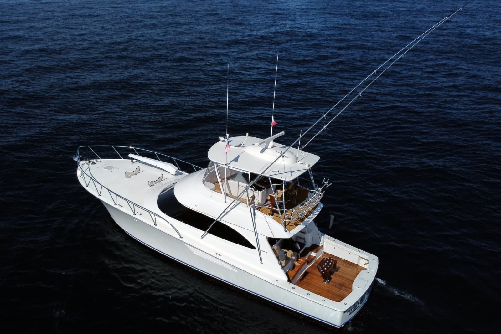 2016 Viking 55 Convertible - Photo 55