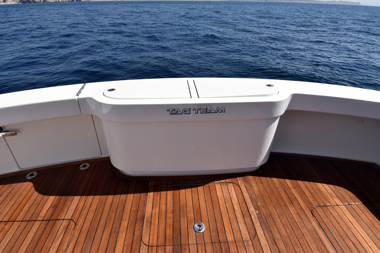 2016 Viking 55 Convertible - Photo 25