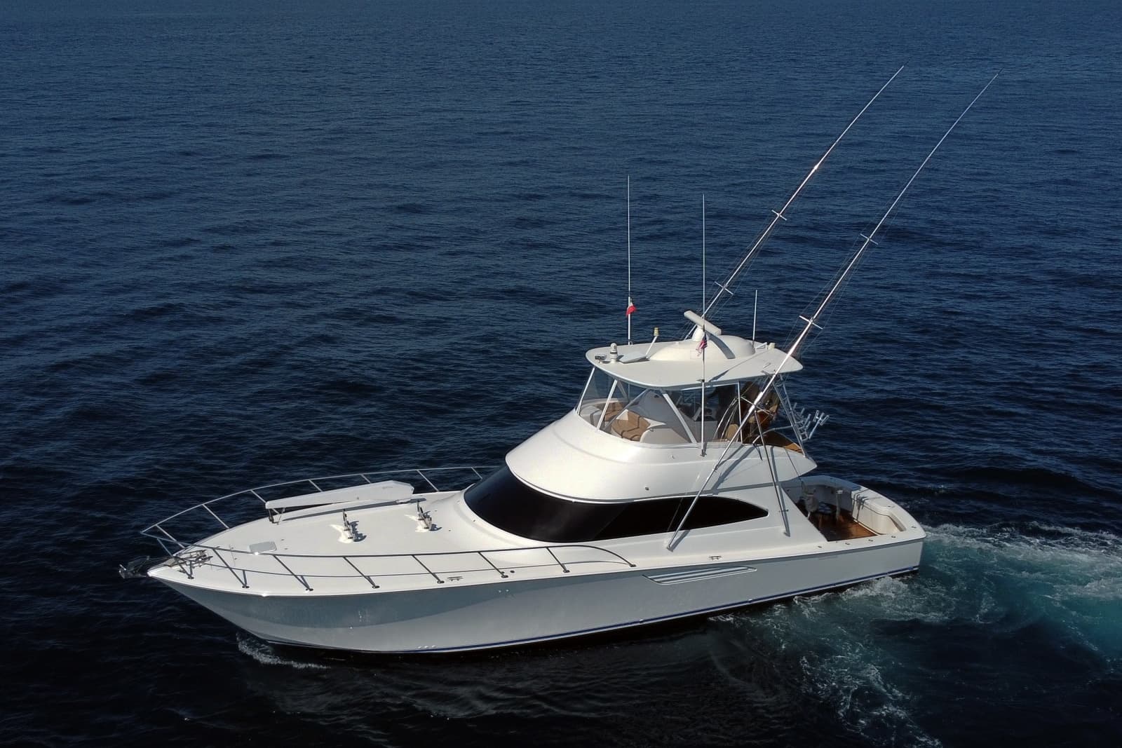 2016 Viking 55 Convertible - Photo 54