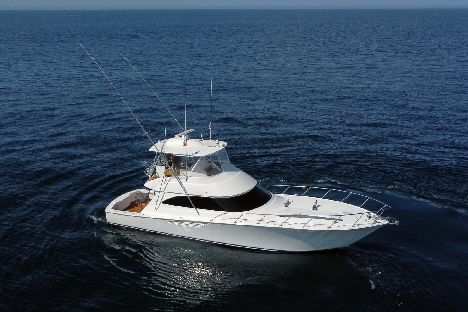 2016 Viking 55 Convertible - Photo 52