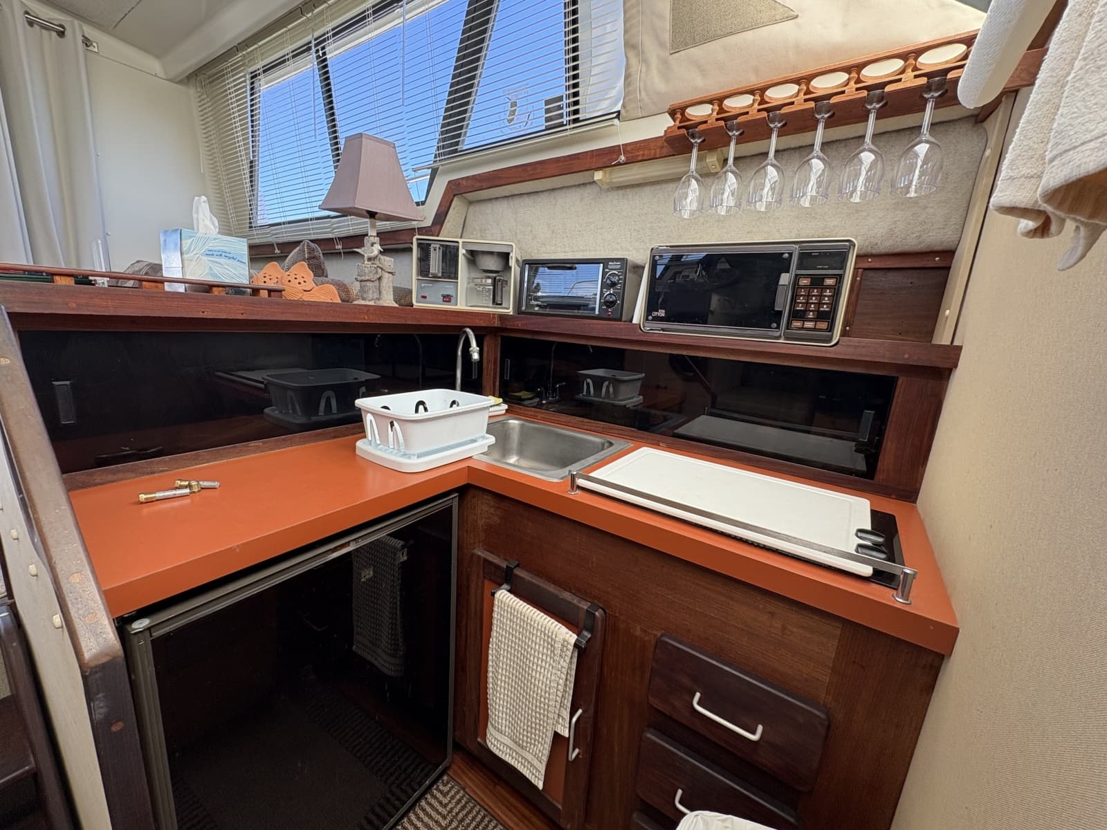 1984 Silverton 34 Convertible - Photo 14