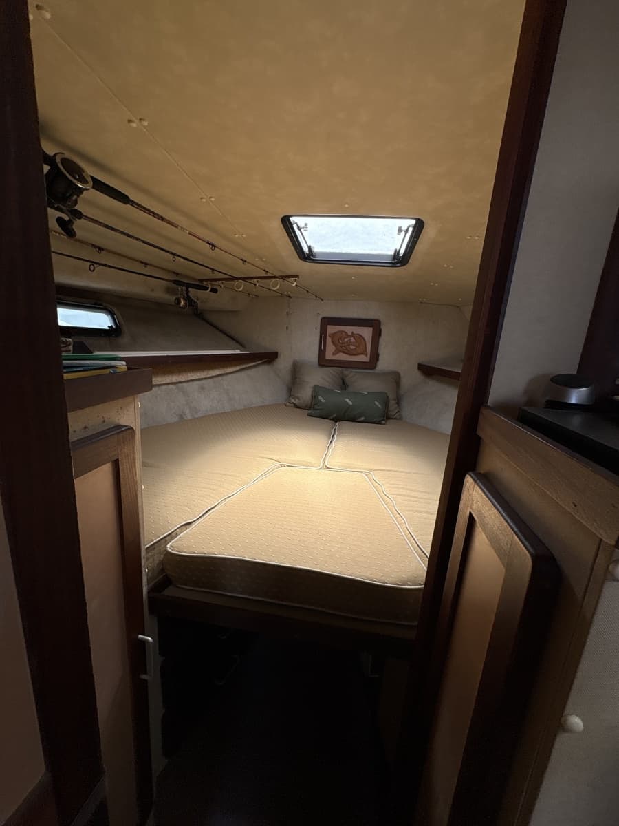 1984 Silverton 34 Convertible - Photo 21