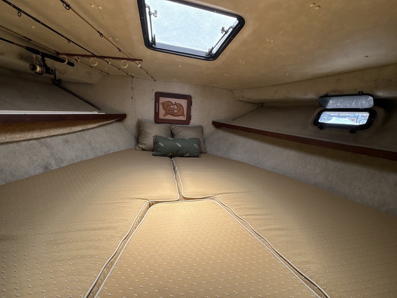 1984 Silverton 34 Convertible - Photo 22