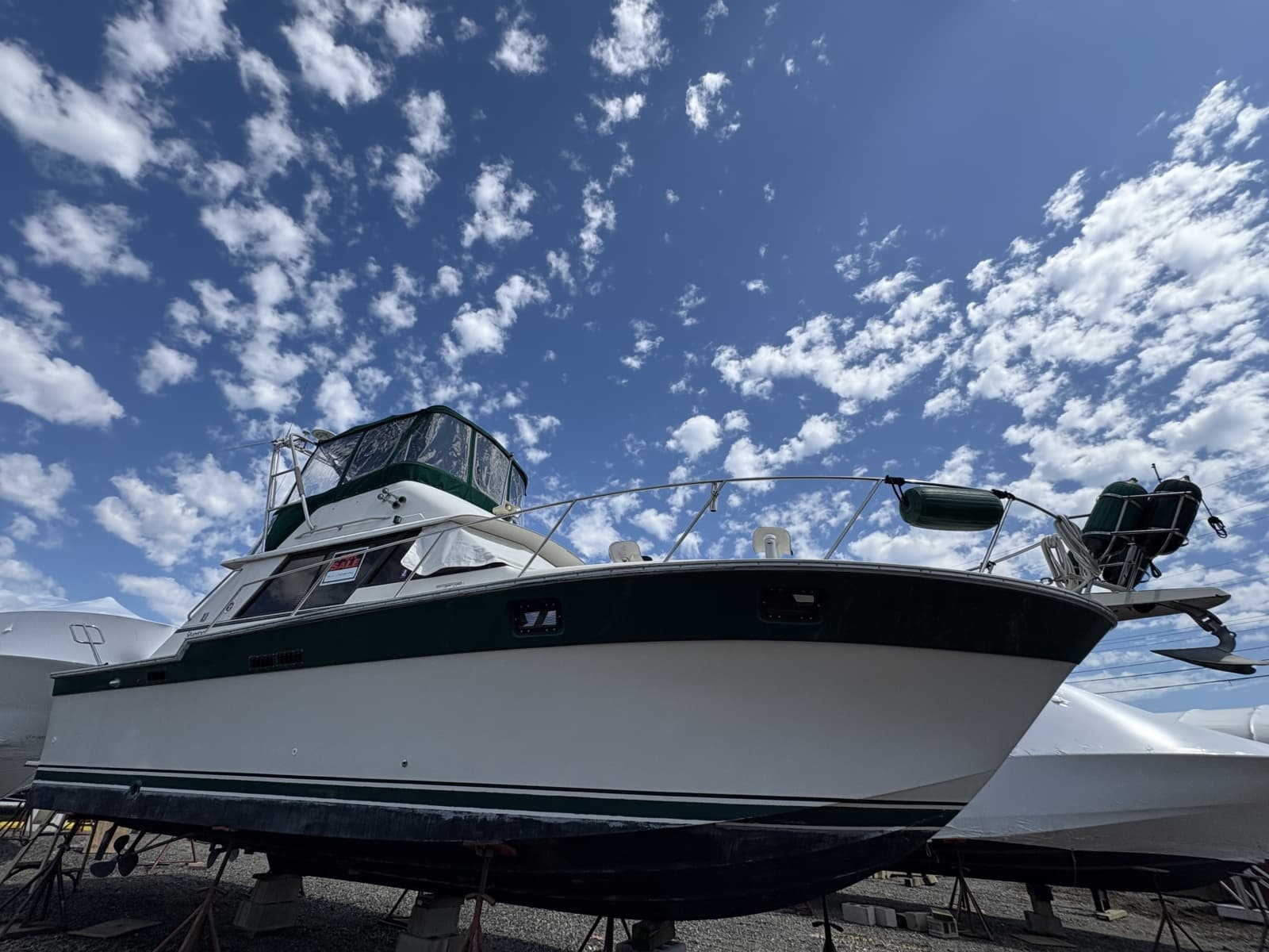 1984 Silverton 34 Convertible - Photo 1
