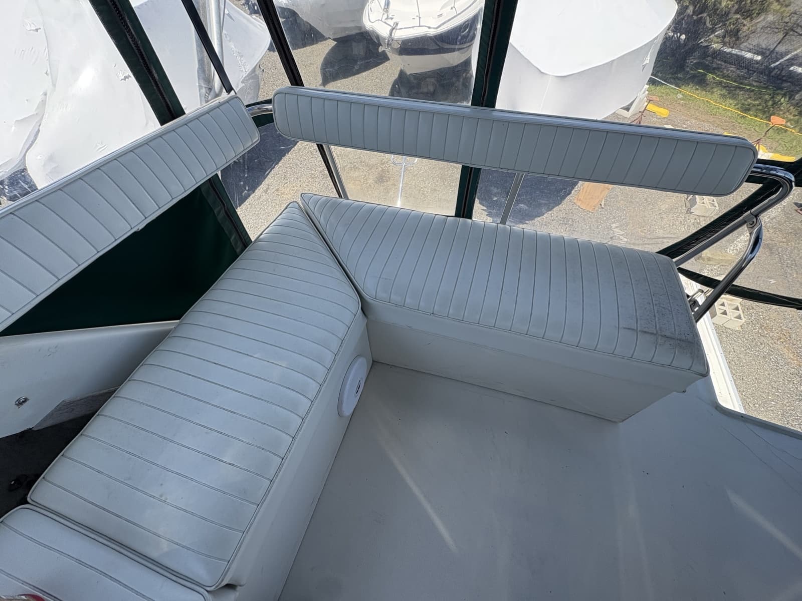 1984 Silverton 34 Convertible - Photo 6