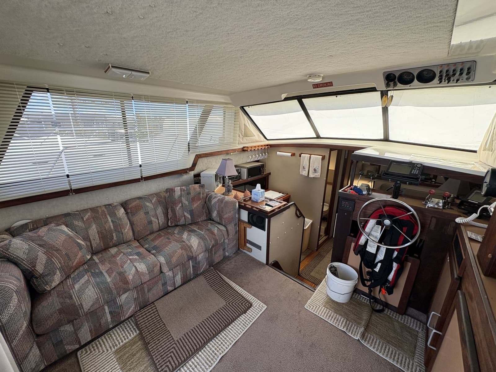 1984 Silverton 34 Convertible - Photo 11