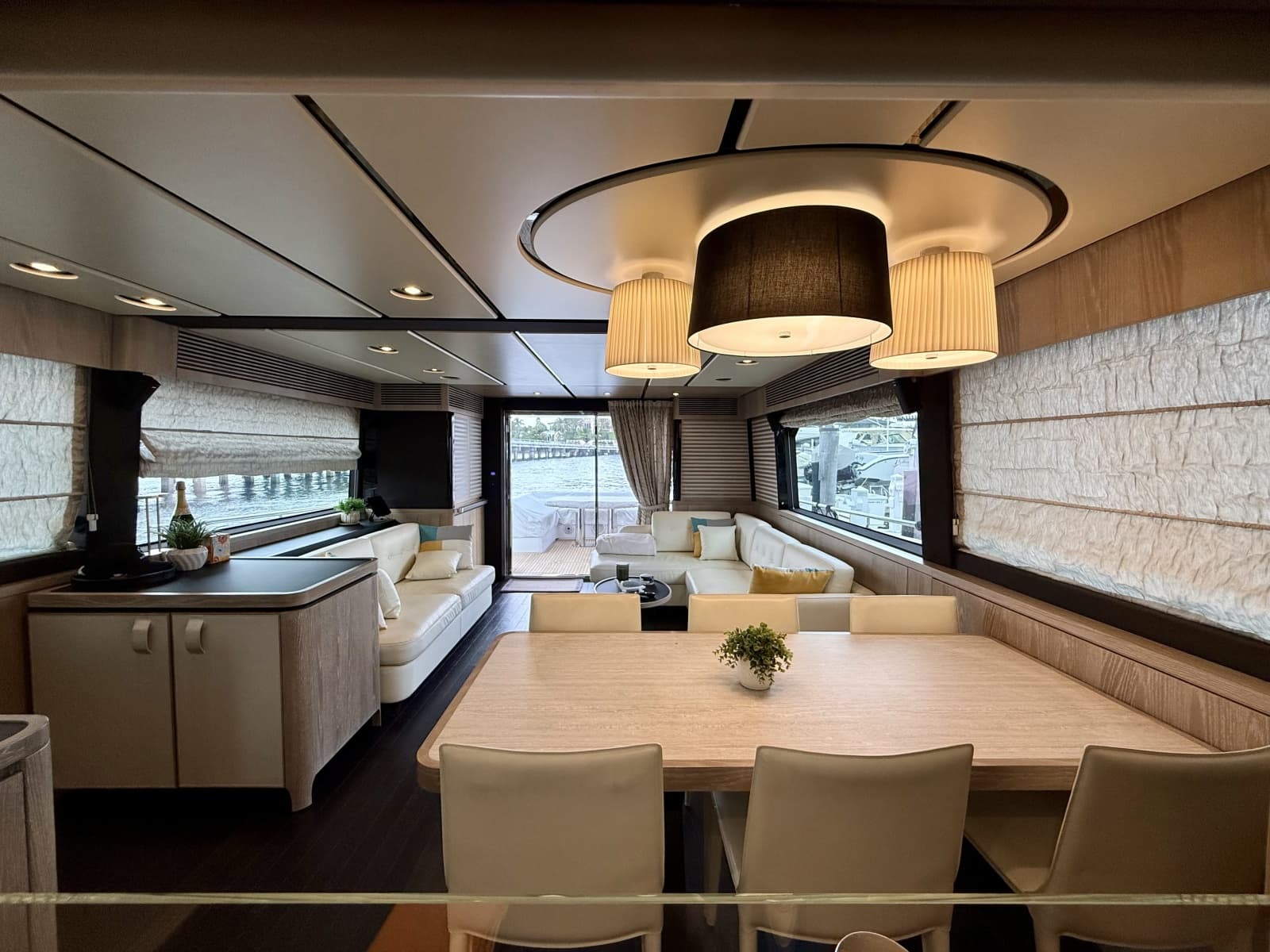 2020 Azimut Magellano 66 - Photo 30
