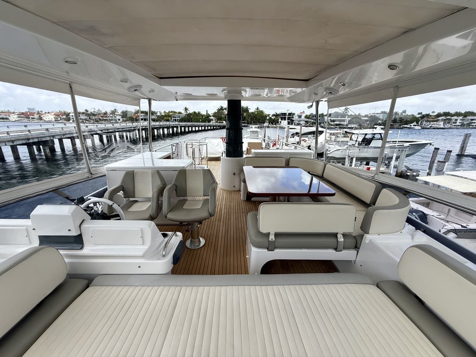 2020 Azimut Magellano 66 - Photo 20