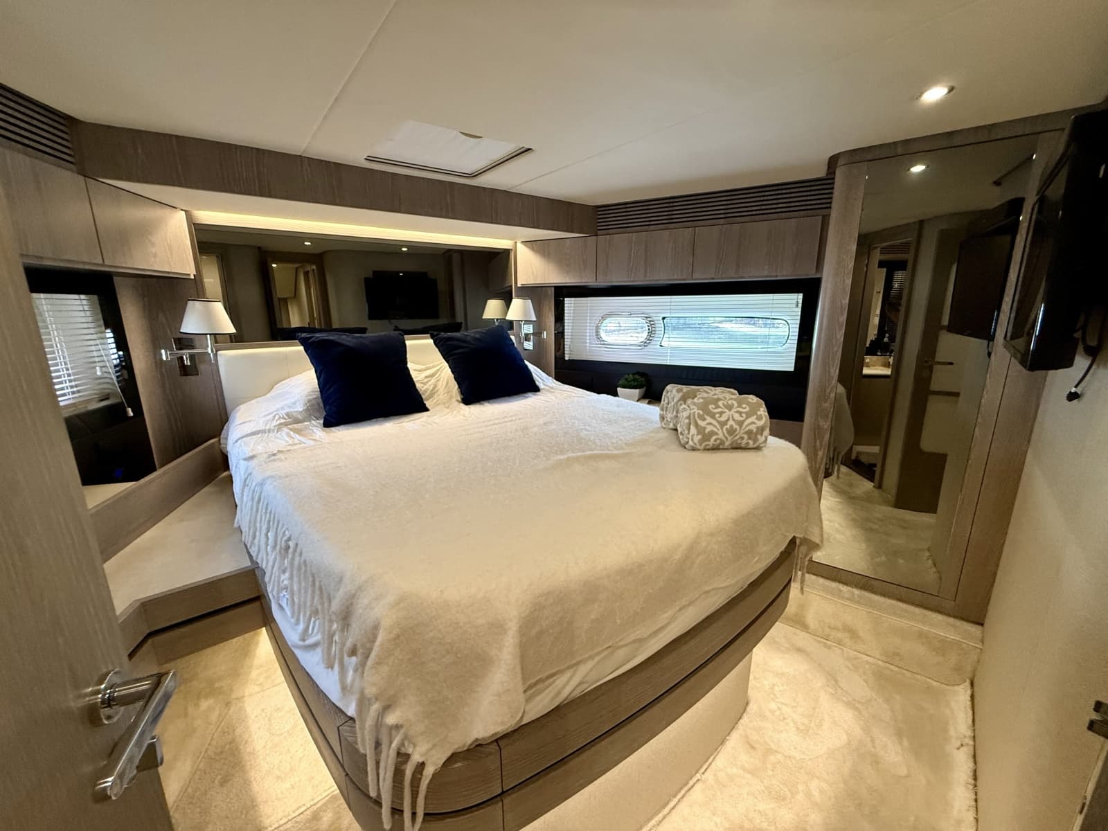 2020 Azimut Magellano 66 - Photo 66