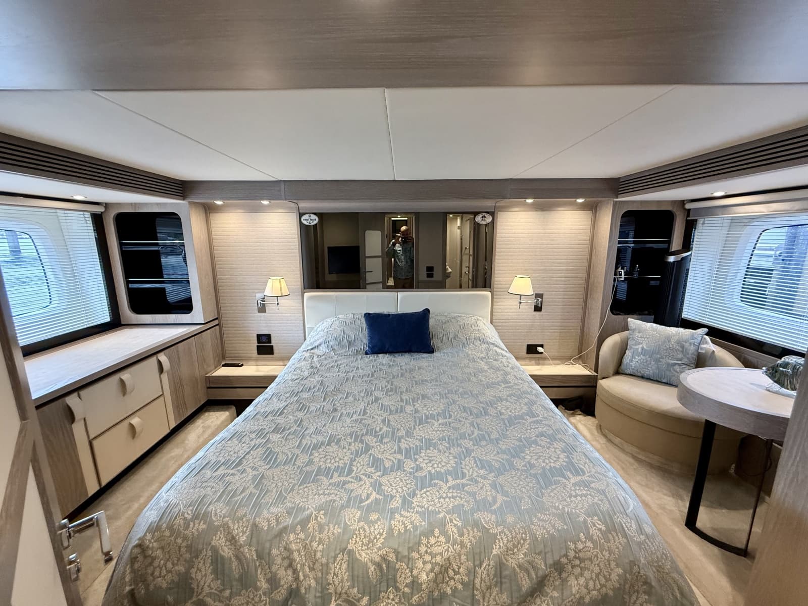 2020 Azimut Magellano 66 - Photo 49