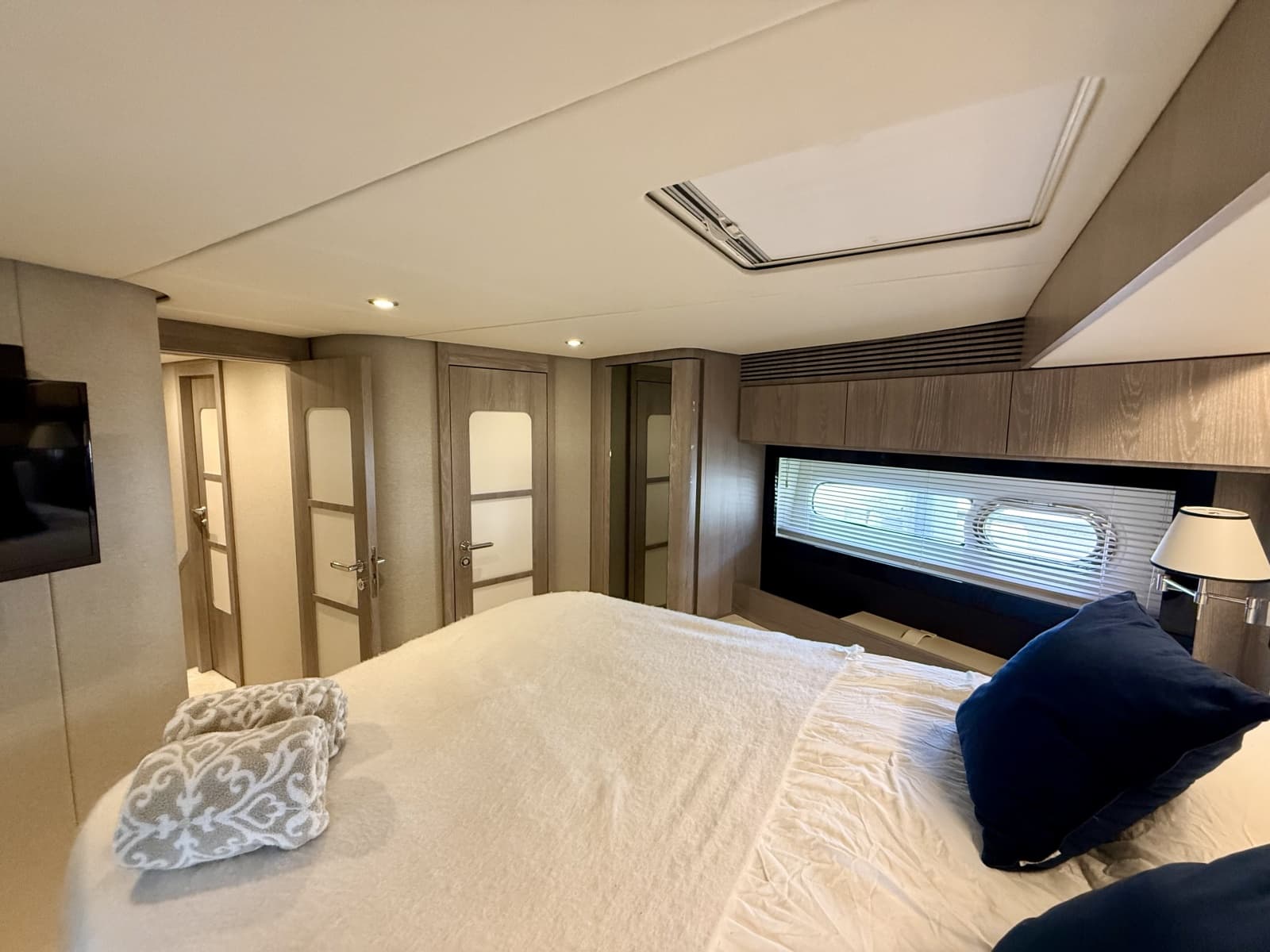 2020 Azimut Magellano 66 - Photo 67