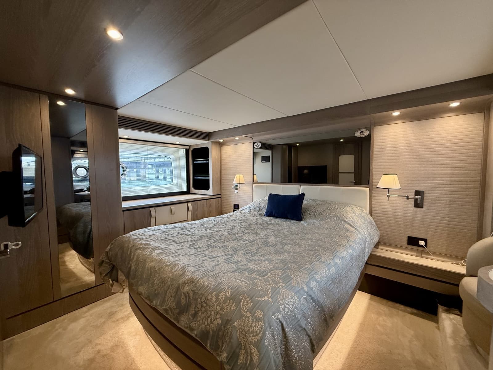2020 Azimut Magellano 66 - Photo 53